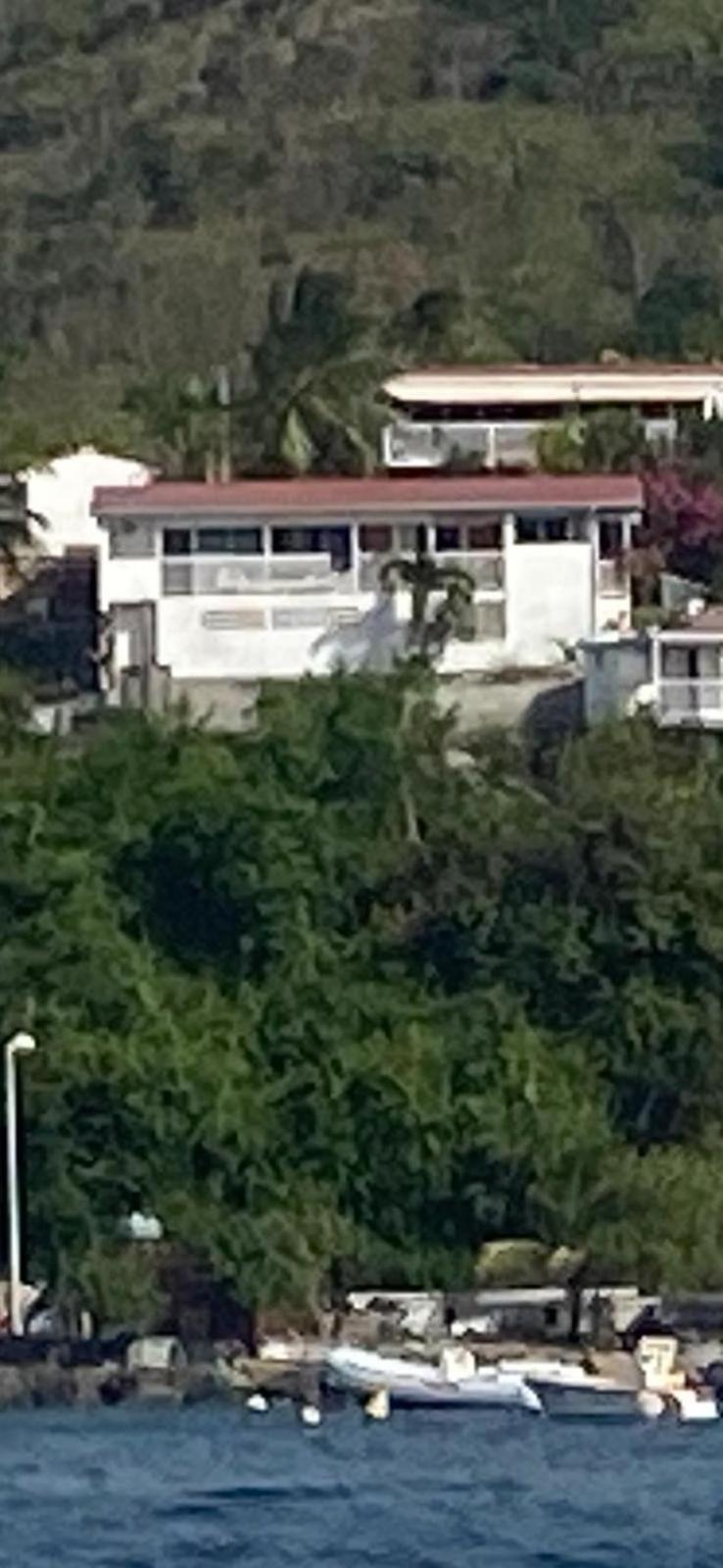 La Sucriere Apartment Terre-De-Haut Bagian luar foto