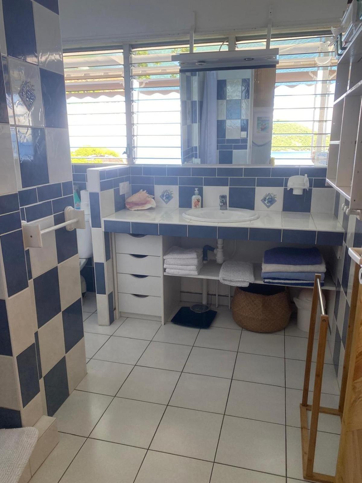 La Sucriere Apartment Terre-De-Haut Bagian luar foto
